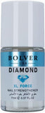 BOLVER USA Diamond Power Nail Hardener – Strengthens & Protects Brittle Nails