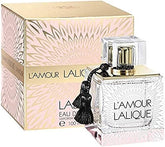 Lalique L'Amour Eau de Parfum (100ml) - Romantic & Passionate
