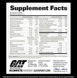 GAT Men's Multi + Test Daily Multivitamin, 150 Tablets