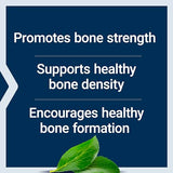 Life Extension Bone Restore with Vitamin K2 - 120 Capsules for Bone Strength