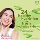 Pond's Healthy Hydration Gel Moisturizer with Aloe Vera & Niacinamide