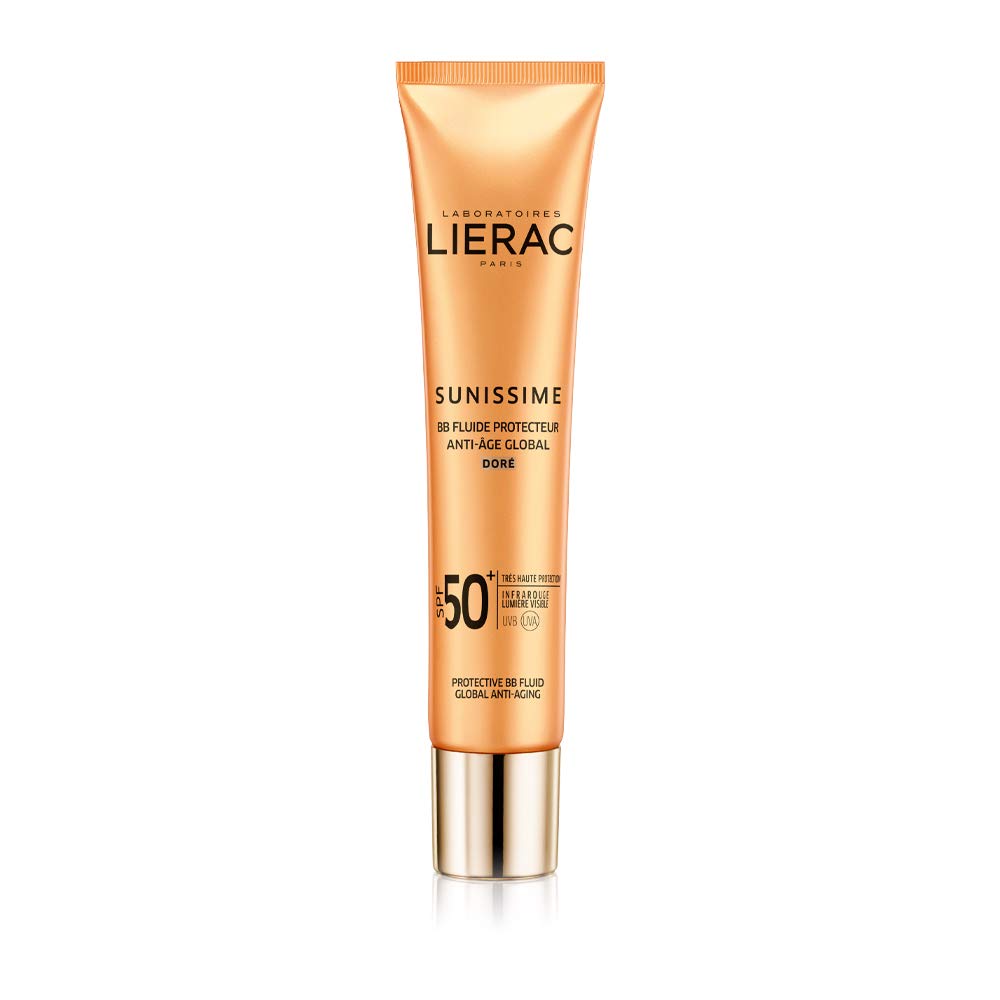 Lierac CC Cream SPF 50+ Anti-Aging Face Cream - Broad Spectrum Sun Protection