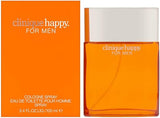 Clinique Happy For Men EDT Spray 3.4 oz - Uplifting Scent
