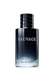 Dior Sauvage Eau De Toilette For Men, 3.4 Fl Oz - Iconic Fresh Scent