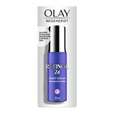 Olay Regenerist Retinol 24 Night Serum 30ml | Overnight Skin Renewal