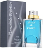 Deraah Proud: Men's Eau de Parfum - 100ml - Bold & Confident Scent