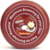 Carrot Sun Cocoa Butter Sun Tanning Cream - Deep Hydration