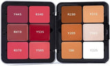 12-Color Professional Contour & Blush Palette