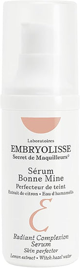 Embryolisse Radiant Complexion Serum: Hyaluronic Acid Glow Booster