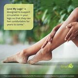 Irwin Naturals Love My Legs - Circulation & Vein Support Supplement