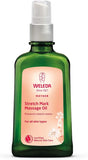 Weleda Stretch Mark Massage Oil - 100ml - Prevent & Reduce Stretch Marks Naturally
