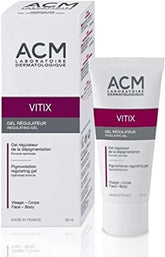 ACM Vitix Repigmentation Gel (50ml) for Vitiligo Skin Treatment