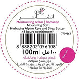 Enchanteur Romantic Cream - Nourishing Moisturizer for Soft, Smooth Skin