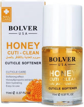 BOLVER USA Honey Nail Serum: Deeply Nourishes & Strengthens Nails