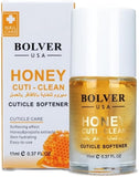 سيروم الأظافر والعسل من BOLVER USA: يغذي ويعزز الأظافر بعمق
