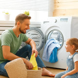 One Kitten Color Protection Sheets for Laundry - 120 Sheets