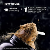 Muscletech, Nitro Tech, 100% Whey Gold, Whey Protein Powder, Double Rich Chocolate, 8 lbs (3.63 kg)