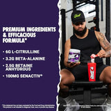 GHOST Legend Pre-Workout Powder - Welch's Grape (Energy & Focus)