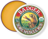 Badger Cayenne & Ginger Sore Muscle Rub - Powerful Pain Relief