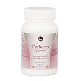 Cysberry Cranberry Dietary Supplement - 15 Hard Gelatin Capsules | Urinary Tract Support