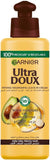 Garnier Ultra Doux Avocado Shea Leave-In Conditioner For Dry, Frizz Control