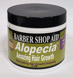 D Wright ALOPECIA Amazing Hair Growth with Biotin 4oz - Hair Loss Solution