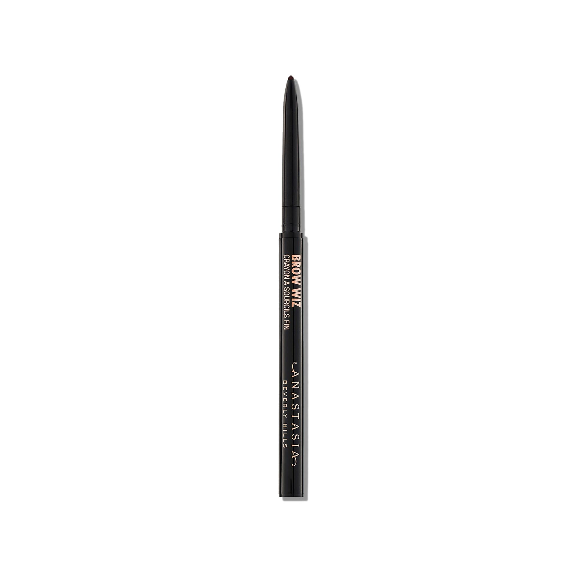 Anastasia Beverly Hills Brow Wiz Deluxe - Medium Brown | Ultra-Slim Brow Pencil