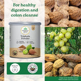 Organic India Triphala Powder - 100g - Natural Digestive & Detox Support