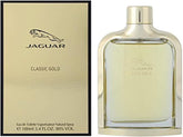 Jaguar Classic Gold EDT Timeless Fragrance For Men 100ml