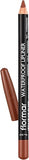Flormar Waterproof Lip Liner - Hot Cocoa 243 - Precise Definition & Long-lasting Wear