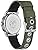 Citizen Men's Sport Casual Garrison Eco-Drive Watch with Nylon Strap and Luminous Markers