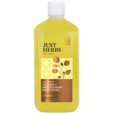 Just Herbs Vitamin C Skin Brightening Body Wash - Lime & Liquorice - 300 ml