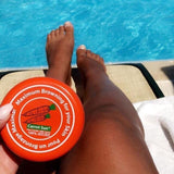 Carrot Extract Sun Cream (350ml) - Nourishing Sun Protection