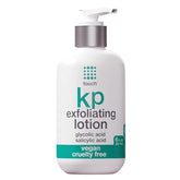 Keratosis Pilaris Treatment Lotion - 15% Glycolic Acid & 2% Salicylic Acid, Exfoliating & Moisturizing cream