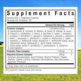 Innate Vitality 3-in-1 Probiotic – 120 Billion CFU with 34 Strains