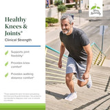 Healthy Knees & Joints Herbal Formula - 60 Capsules