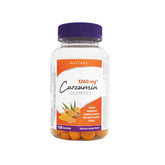 Holista Curcumin Turmeric Extract Gummies - 1260mg, 120 Gummies with Orange Flavor for High Absorption Joint Support