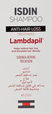 ISDIN Lambdapil Anti-Hair Loss & Hair Growth Shampoo for Thinning Hair 200ml