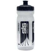 SiS Science in Sport Hydration Water Bottle - Running & Cycling (600ml, Clear)