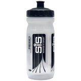 SiS Science in Sport Hydration Water Bottle - Running & Cycling (600ml, Clear)
