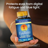 Nutrex Hawaii EyeAstin MD Formulas with Natural Astaxanthin - 60 Softgels