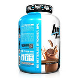 BPI Sports Whey-HD Premium Whey Protein - Chocolate Cookie, 4.75 lbs
