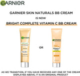 Garnier Skin Naturals BB Cream Multi-Tasking Beauty Balm 30g