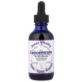 Inner Vitality Concentrate – Fulvic & Humic Acid 2 fl oz