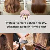 Moist Diane Perfect Beauty Extra Damage Repair Hair Shampoo - Organic Keratin for Scalp Refresh, 15.2 fl oz