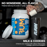 CBUM Itholate Protein Powder - Milk & Cookies Flavor