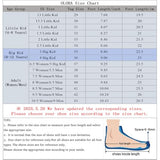 Girls' Lightweight & Comfortable Cheerleading Dance Sneakers