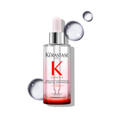 Kérastase Genesis Hair Serum - Nourishing & Fortifying Leave-In Conditioner for Weakened Hair with Ginger Root & Edelweiss Flower - 90ml