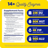 Enzymedica Digest Gold with ATPro Advanced Digestive Enzyme 240 Caps