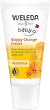 Weleda Calendula Nappy Cream - 30ml - Gentle Baby Bottom Protection